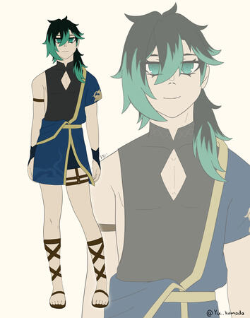 V2 design ✧ NitenHaku