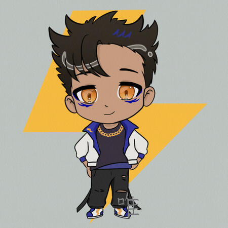 Fanart ✧ Rai